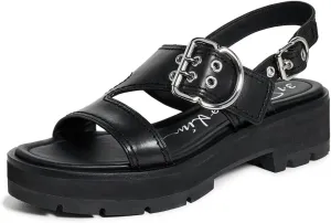 3.1 Phillip Lim Women's Z-Strap Lug Sole Sandals