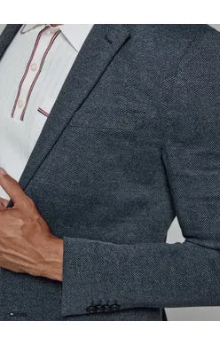 7 Diamonds Blazer - NAVY