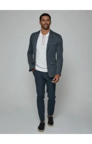 7 Diamonds Blazer - NAVY