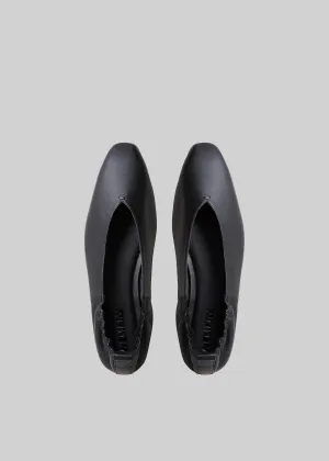 A.Emery Brie Flats - Black