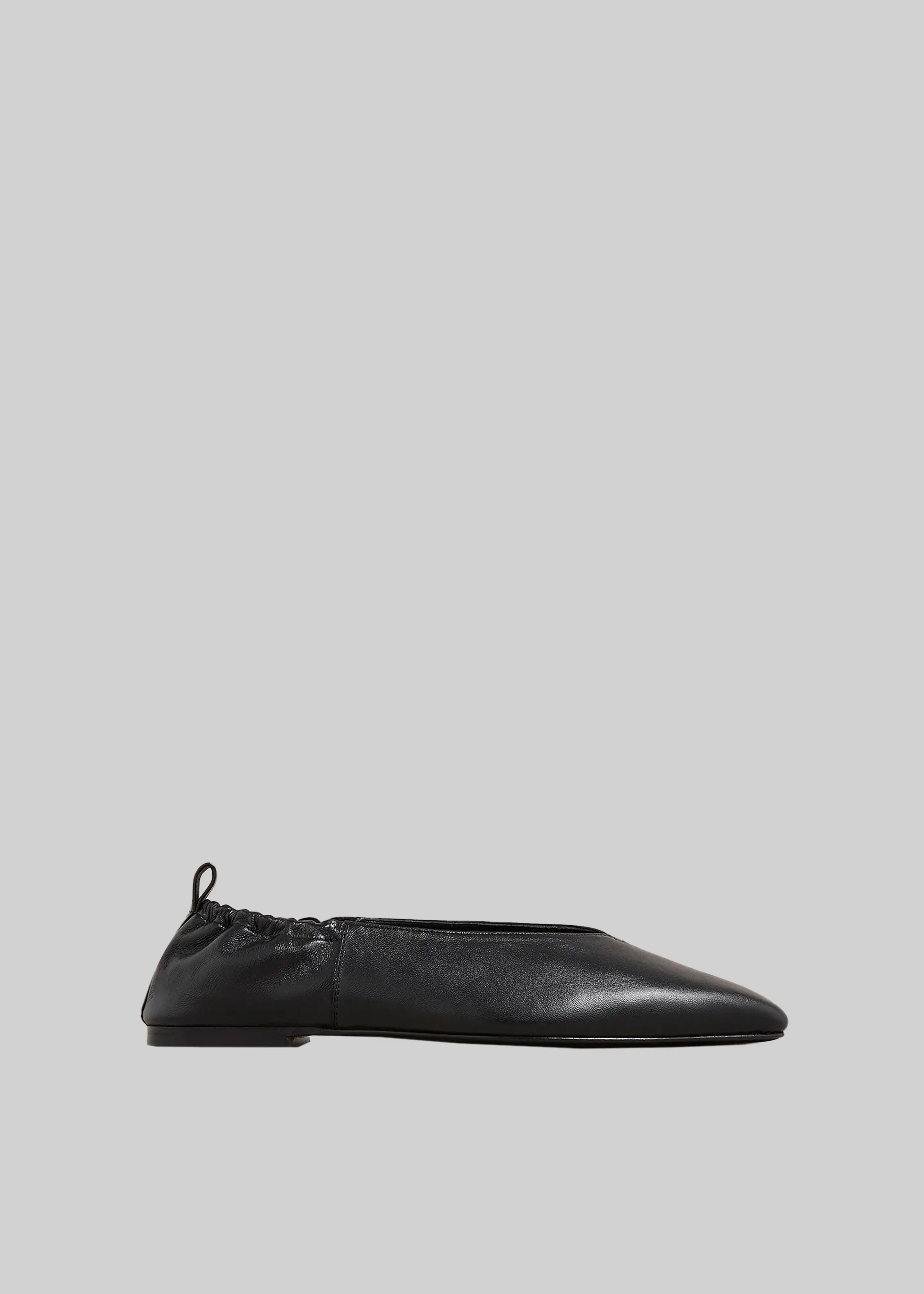 A.Emery Brie Flats - Black