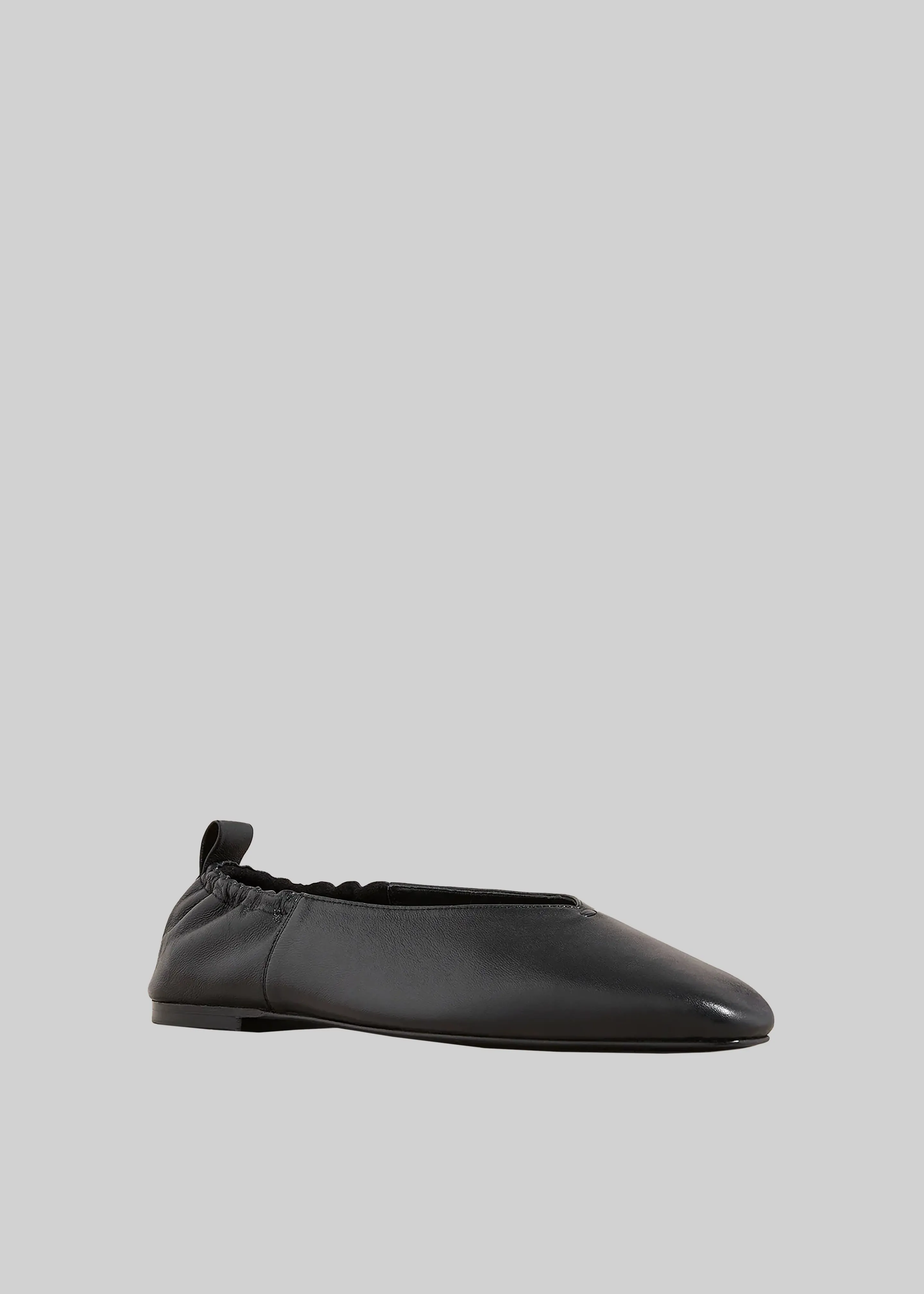 A.Emery Brie Flats - Black