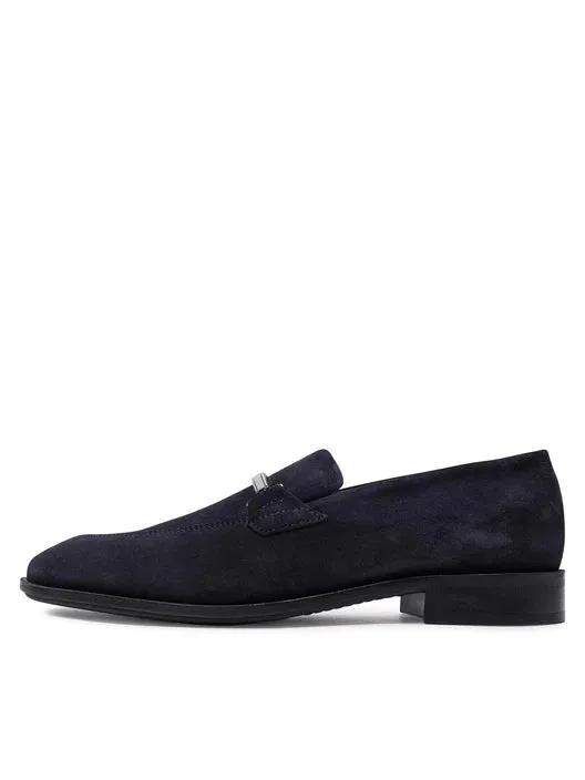Boss Shoes Colby_Loaf-Dark Blue