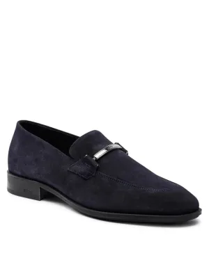 Boss Shoes Colby_Loaf-Dark Blue