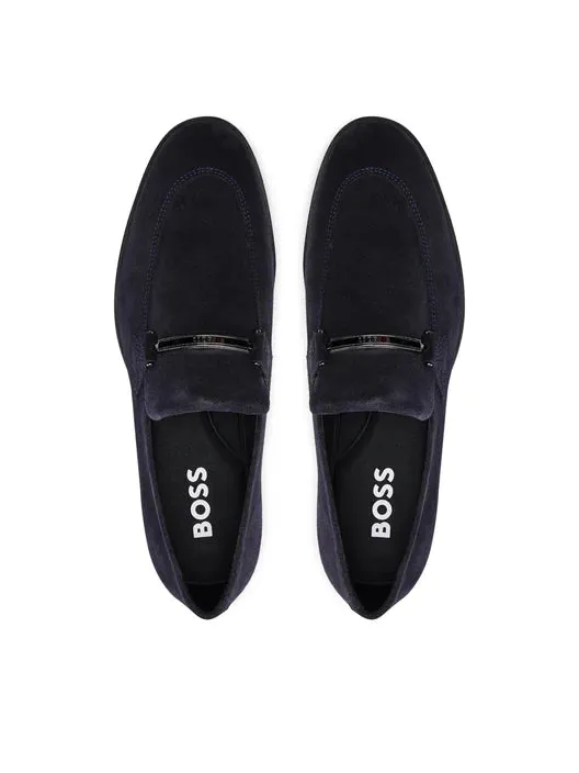 Boss Shoes Colby_Loaf-Dark Blue