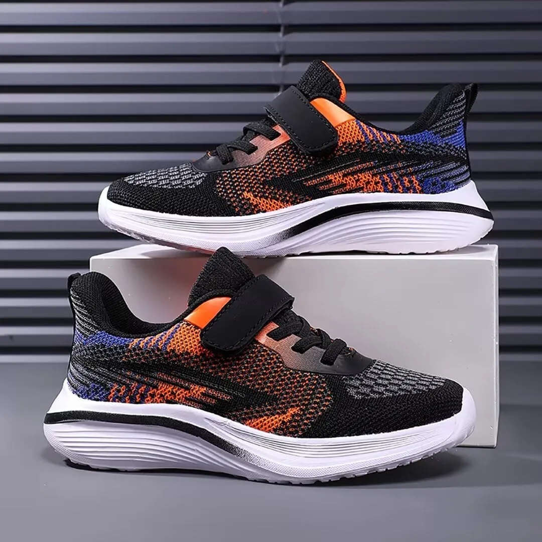 Boys Girls Kids Sneakers Lightweight Athletic Running Walking Tennis Shoes