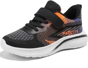 Boys Girls Kids Sneakers Lightweight Athletic Running Walking Tennis Shoes