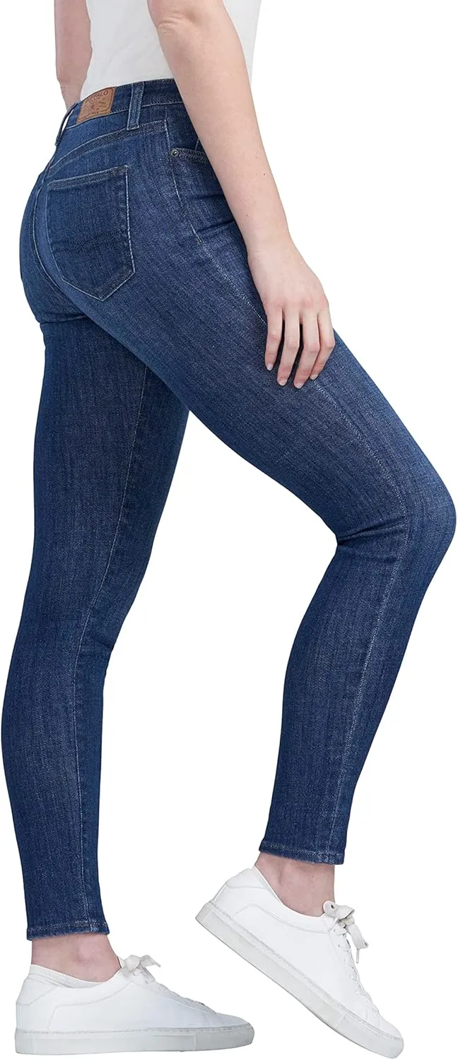 Buffalo David Bitton Women's Alexa Mid-Rise Skinny Jean