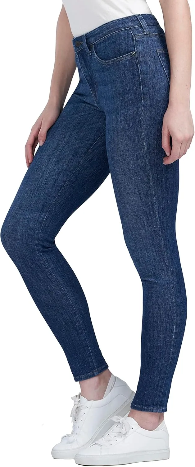 Buffalo David Bitton Women's Alexa Mid-Rise Skinny Jean