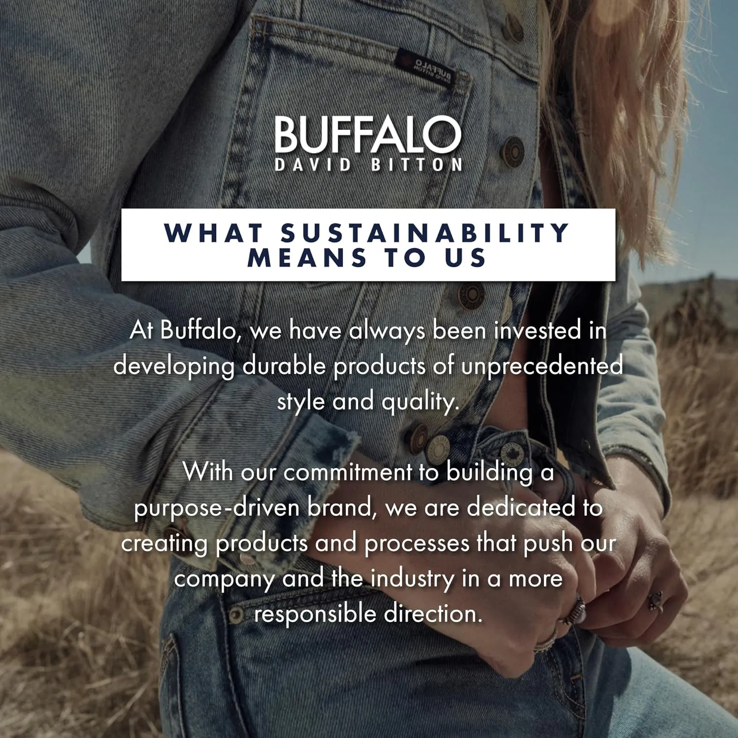 Buffalo David Bitton Women's Fashion Skinny Jean