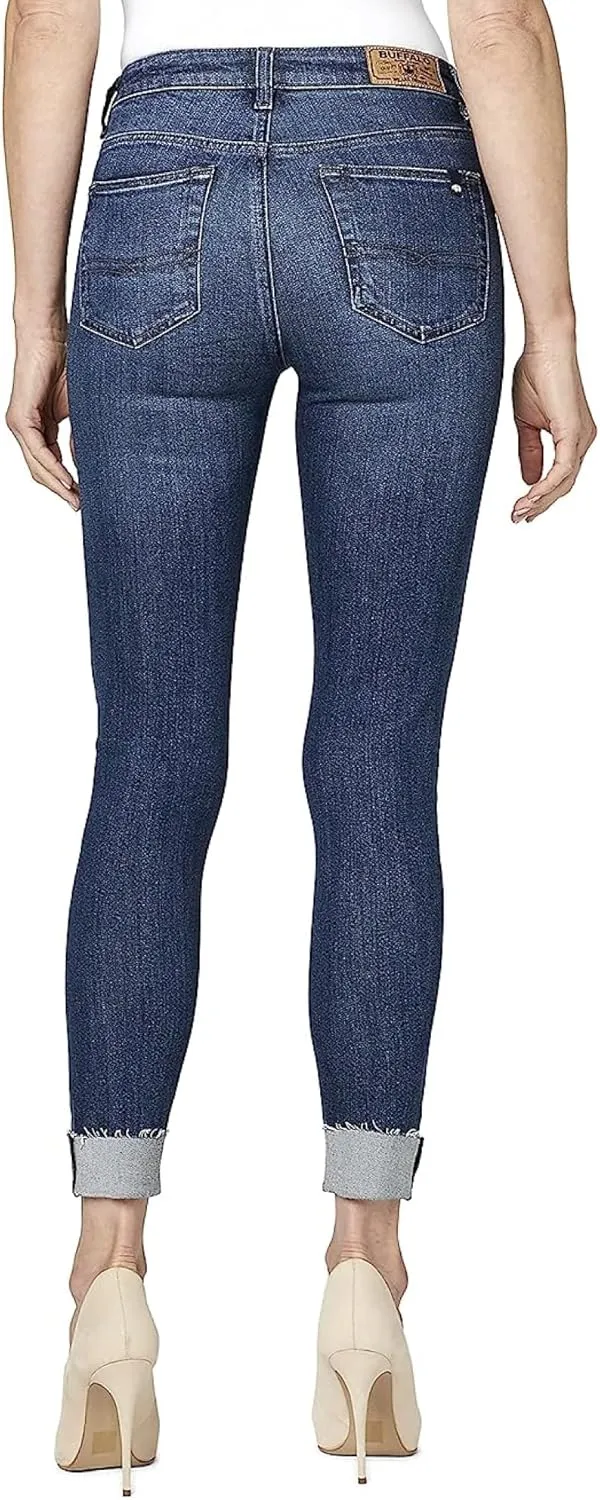 Buffalo David Bitton Women's Fashion Skinny Jean