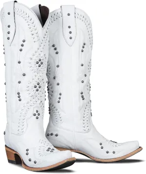 Cowboy Boots for Women Knee High Western Cowgirl Boots