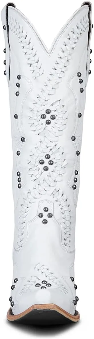Cowboy Boots for Women Knee High Western Cowgirl Boots