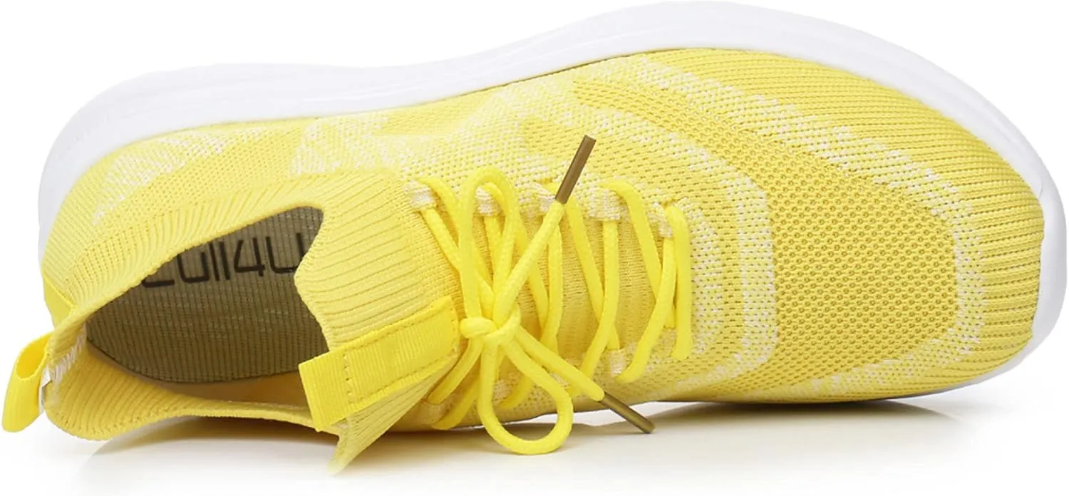 Cull4U Women's Chop Knit Walking Shoes