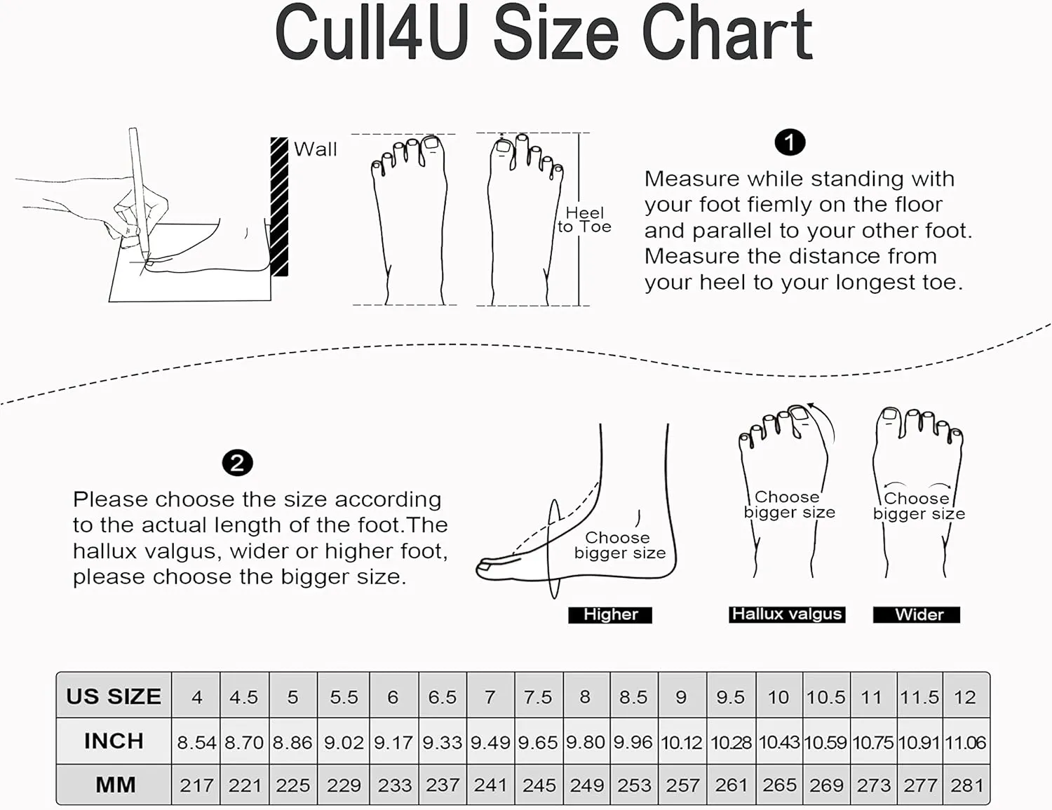 Cull4U Women's Chop Knit Walking Shoes