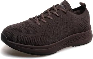 Diabetic Sneakers for Men Adjustable Widch Orthopedic for Swollen Feet | Foot Pain Relief