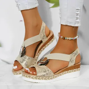 Dilara - Orthopaedic Sandals