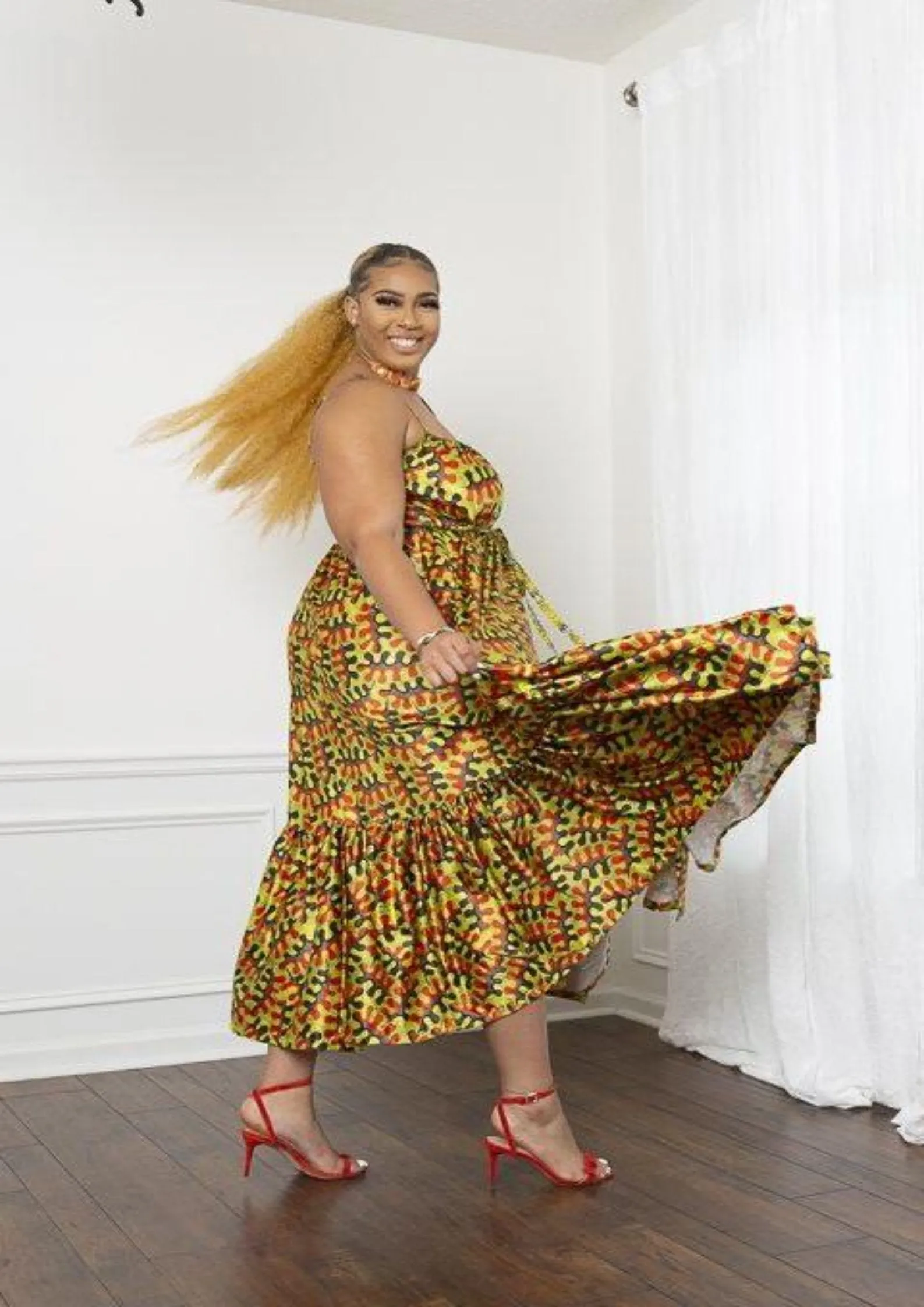 Ekene Maxy Dress