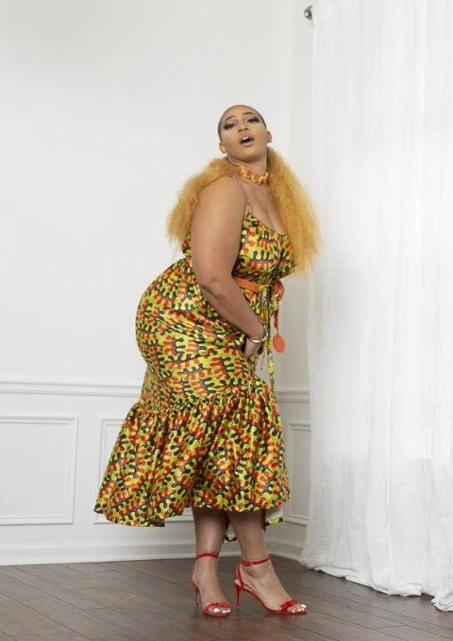 Ekene Maxy Dress