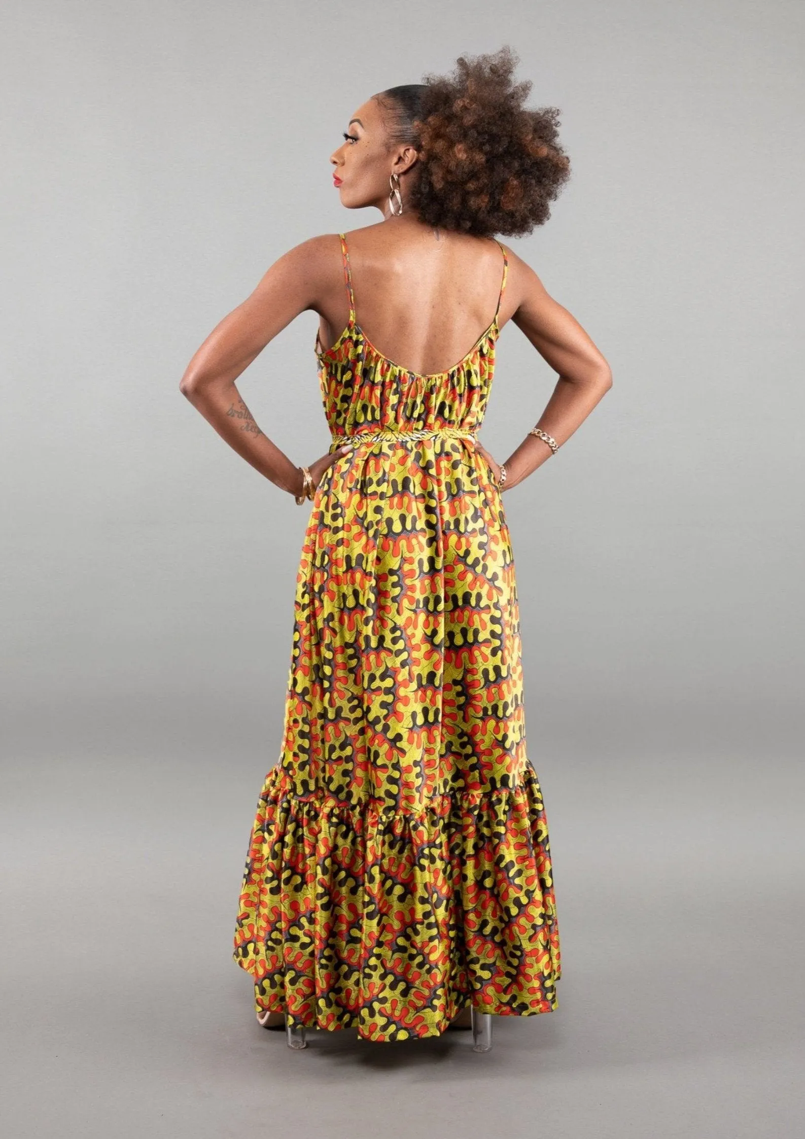 Ekene Maxy Dress
