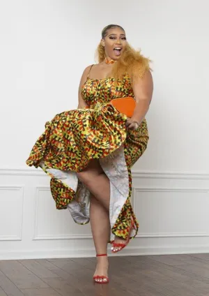 Ekene Maxy Dress