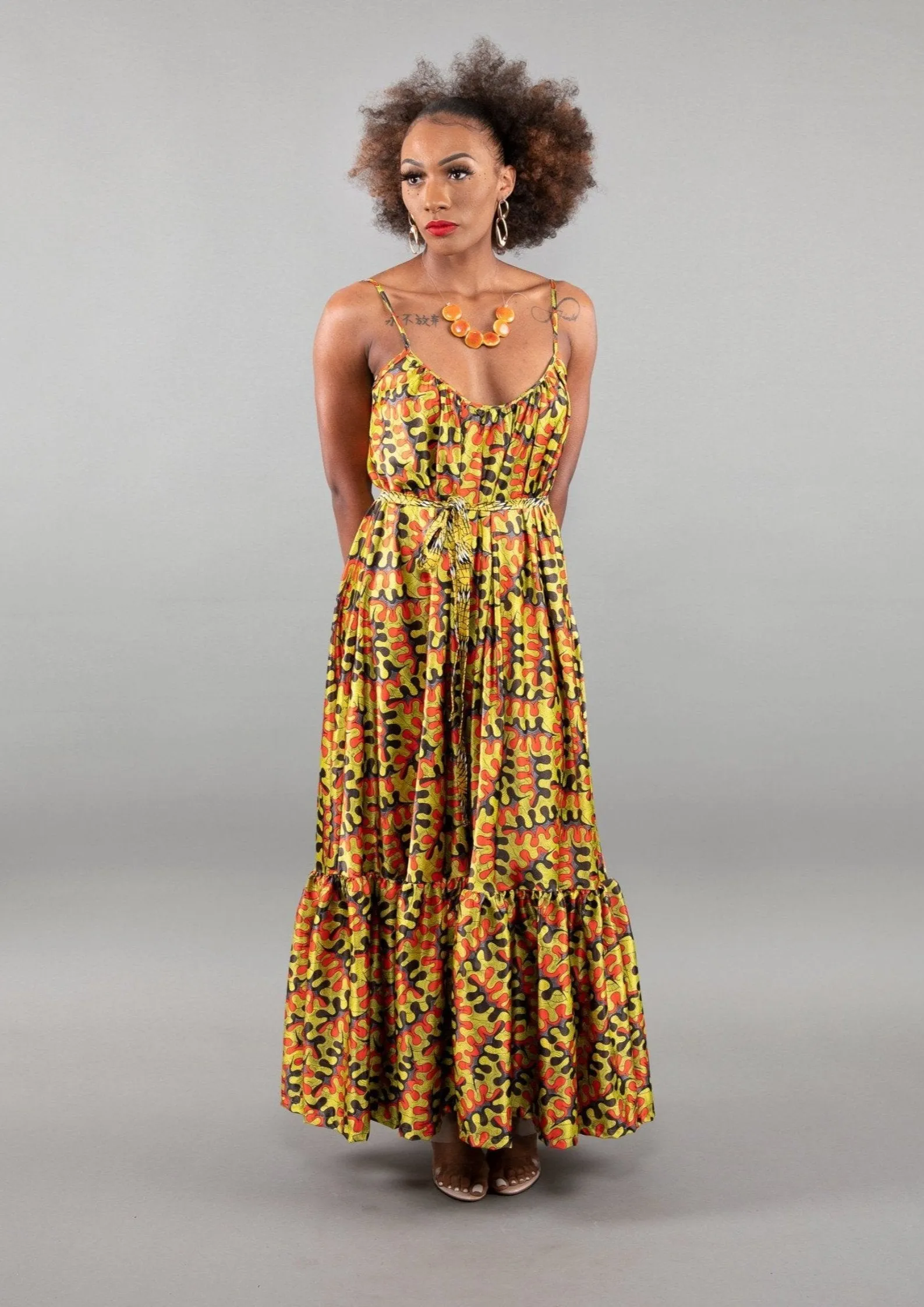 Ekene Maxy Dress