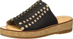 El Naturalista Women's Heels Open Toe Sandals