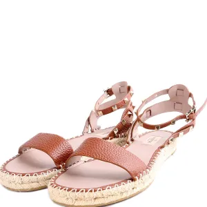 Espadrilles - Rockstud Flats