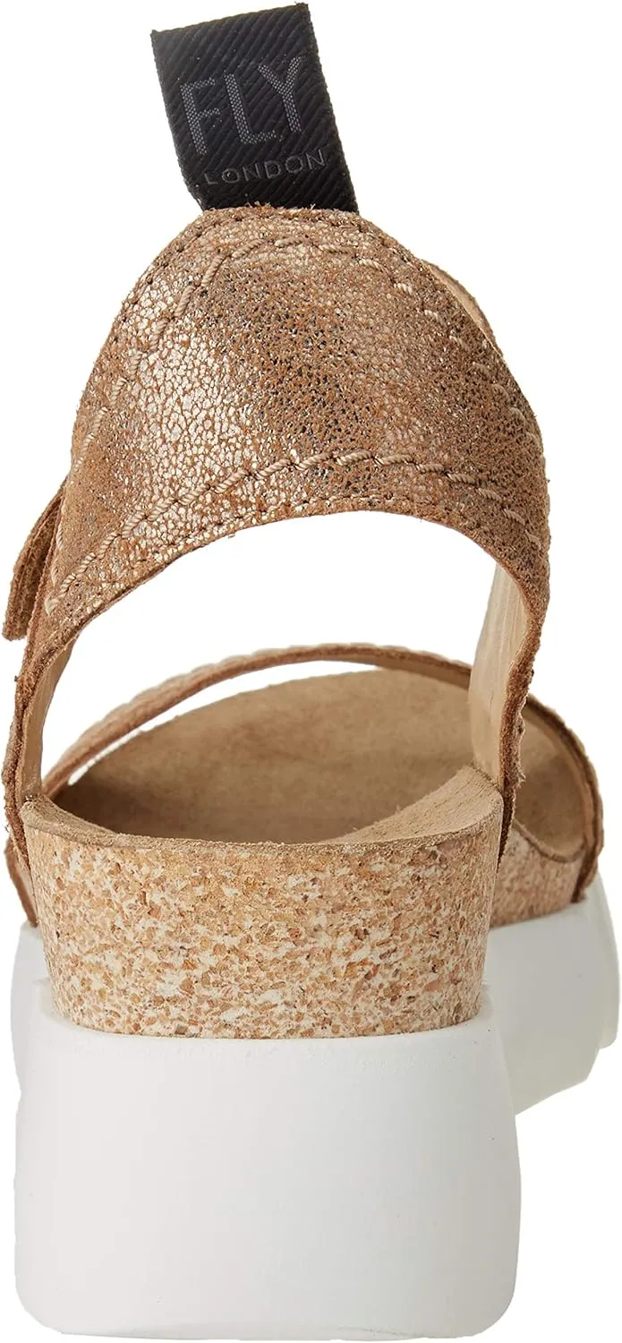 Fly London Women's Open Toe Sandals