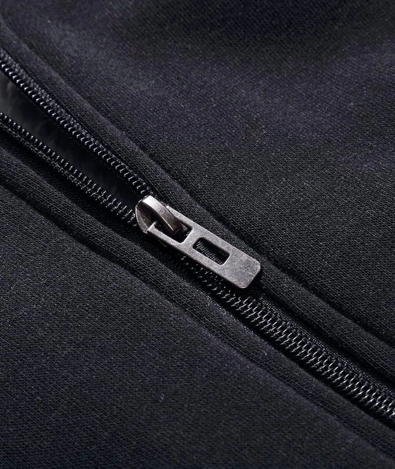 GEEK LIGHTING Hoodies for Men Heavyweight Fleece Sweatshirt - Full Zip Up Thick Sherpa Lined