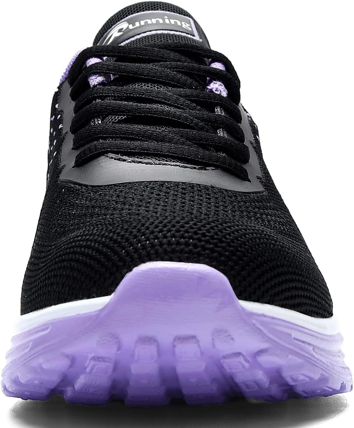 GOOBON Wide Toe Box Running Shoes Women Walking Sneakers Wide Width Tennis Athletic Shoes