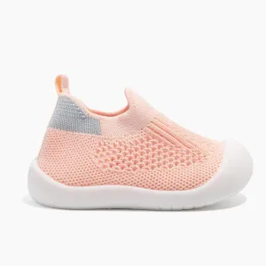 HARTS Sidekick Flex Sole Toddler Sneakers - Washable, Flexible, Stay on Design - for Boys and Girls