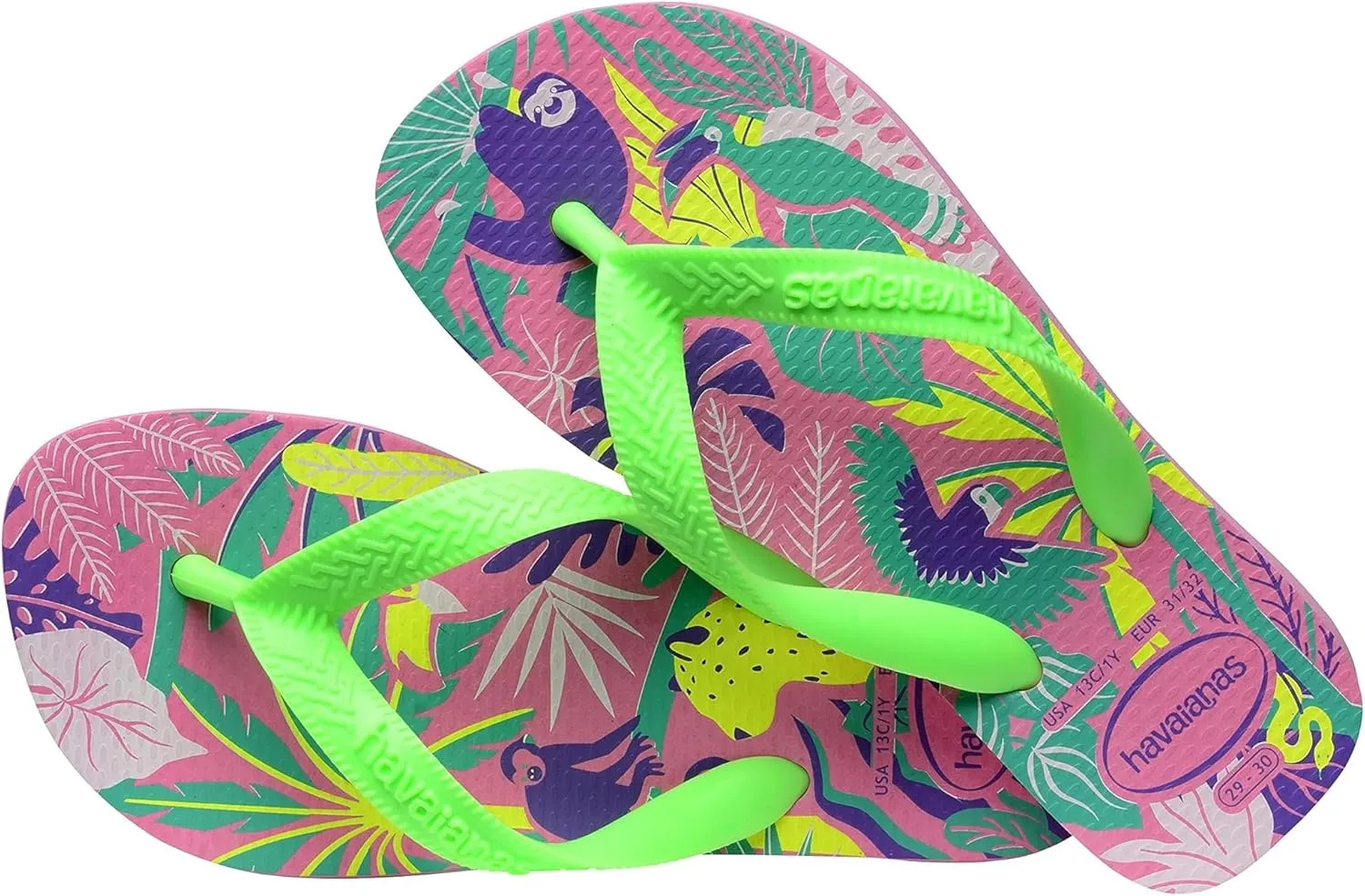 Havaianas Girl's Top Fashion (Toddler/Little Kid/Big Kid)
