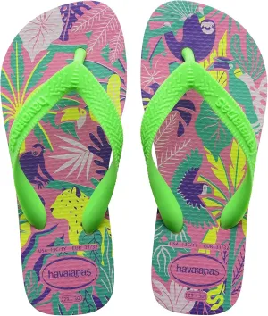Havaianas Girl's Top Fashion (Toddler/Little Kid/Big Kid)