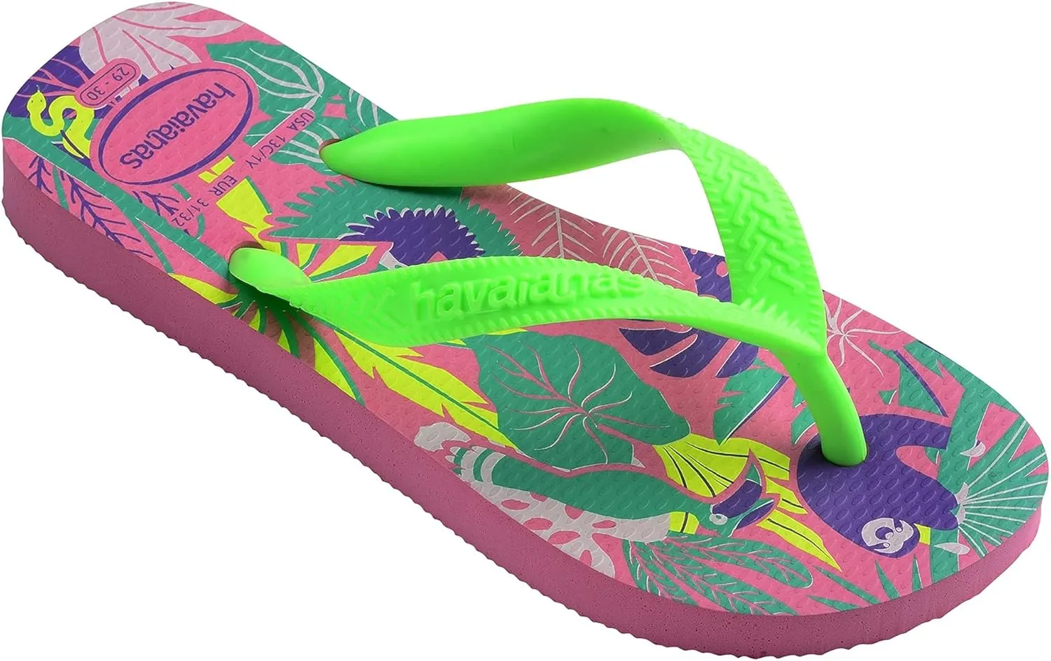 Havaianas Girl's Top Fashion (Toddler/Little Kid/Big Kid)