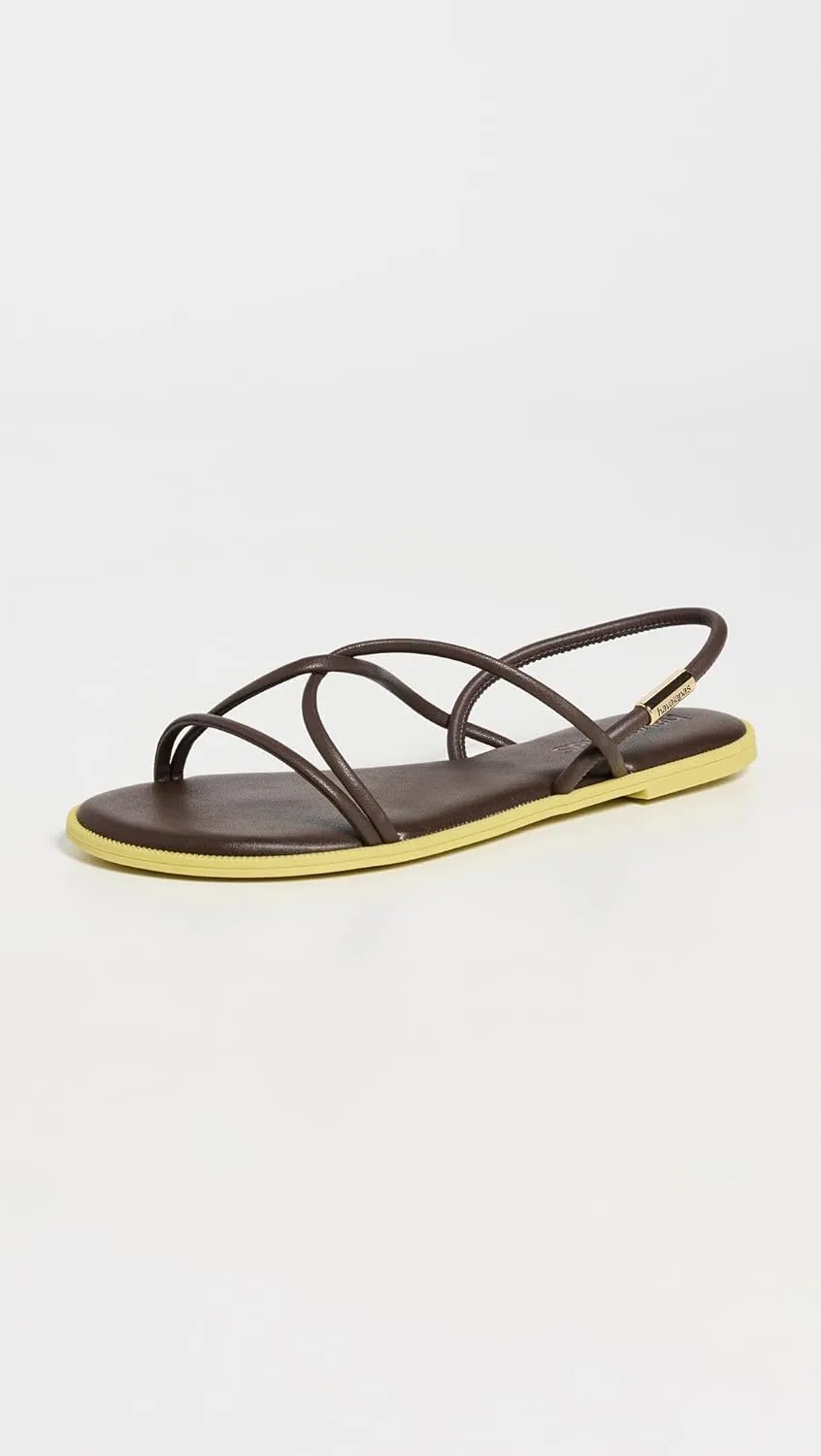 Havaianas Women's UNA Acai EUR Sandals