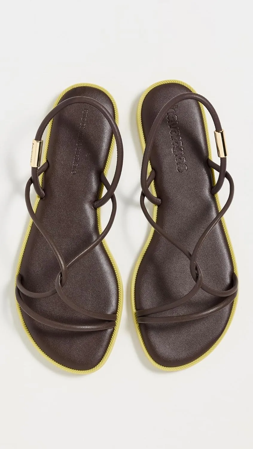 Havaianas Women's UNA Acai EUR Sandals