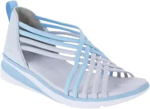 Heccie Sandals,Women's Heccie Sandals with Arch Support,Anti-Slip Shock-Absorbing Lightweight Orthopedic Sandals