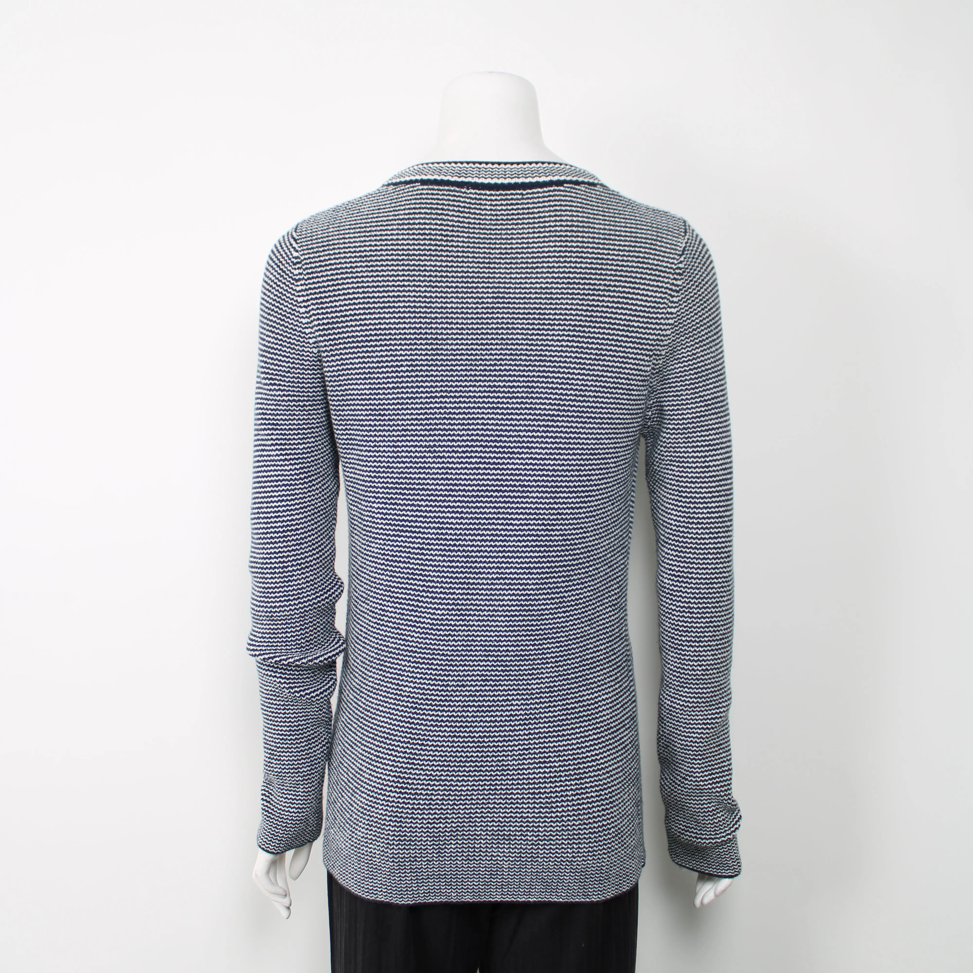 Henri Lloyd Striped Knit Sweater