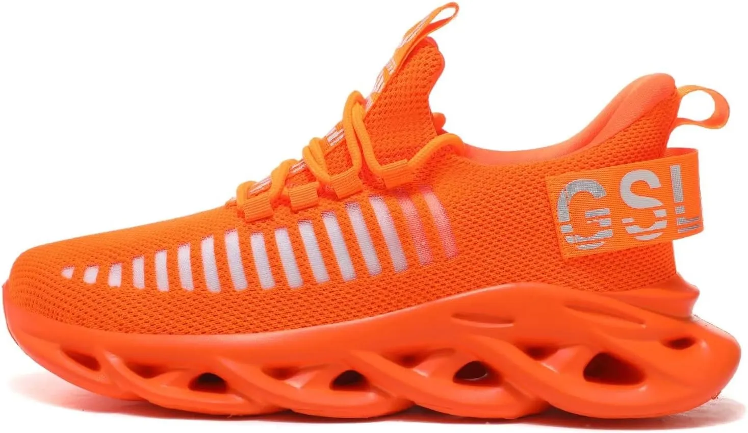 Jakcuz Men's Tennis Shoes Running Shoes Fashion Sneakers Lightweight Multi-Colors for Fitness
