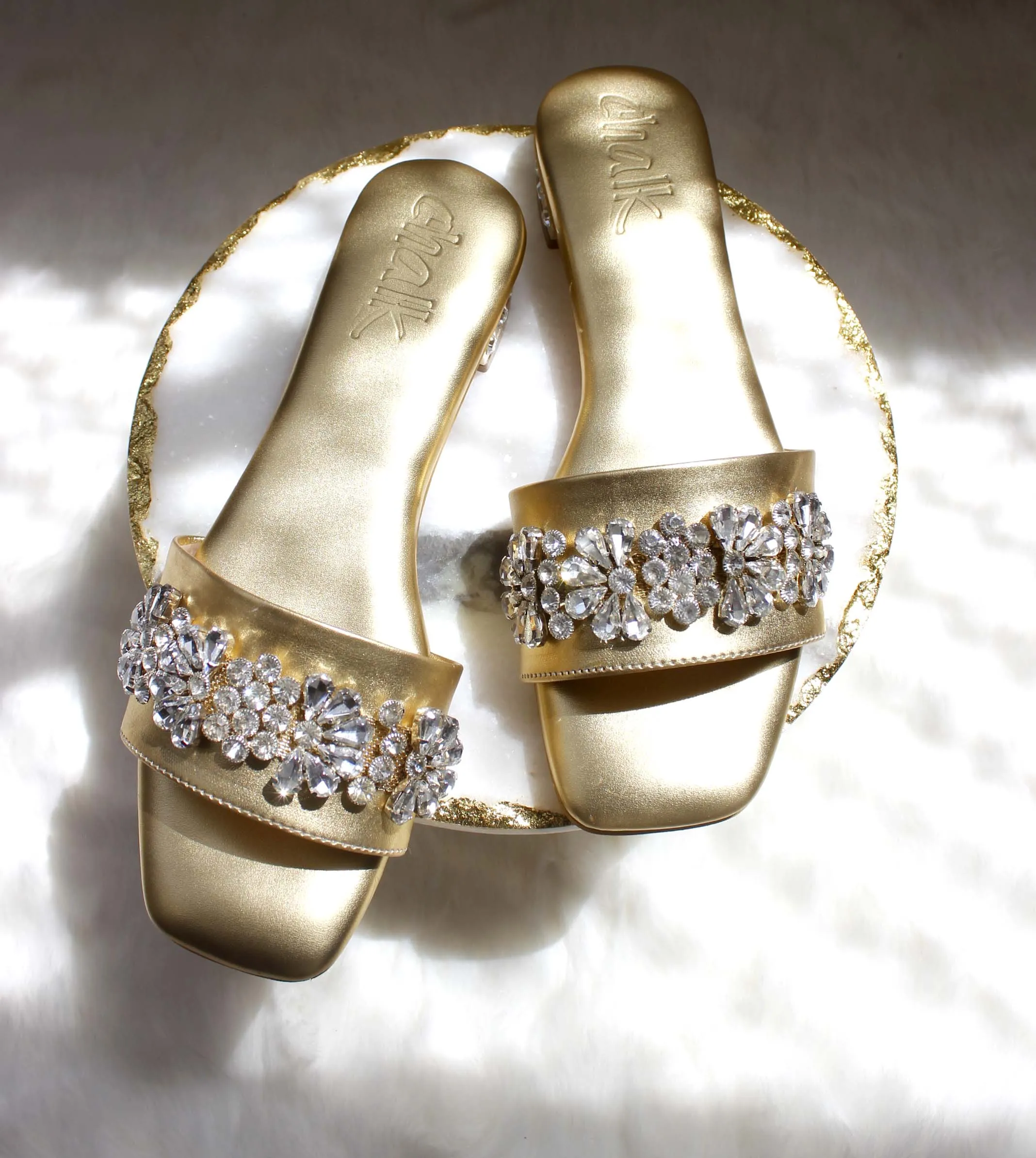 Jewel Flats