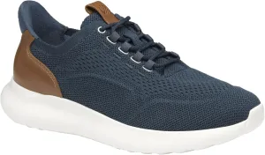 Johnston & Murphy Amherst 2.0 Lace-Up Navy Knit 13W US
