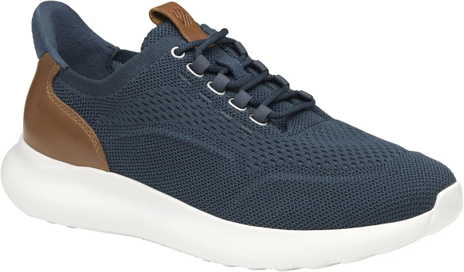 Johnston & Murphy Amherst 2.0 Lace-Up Navy Knit 9.5W US