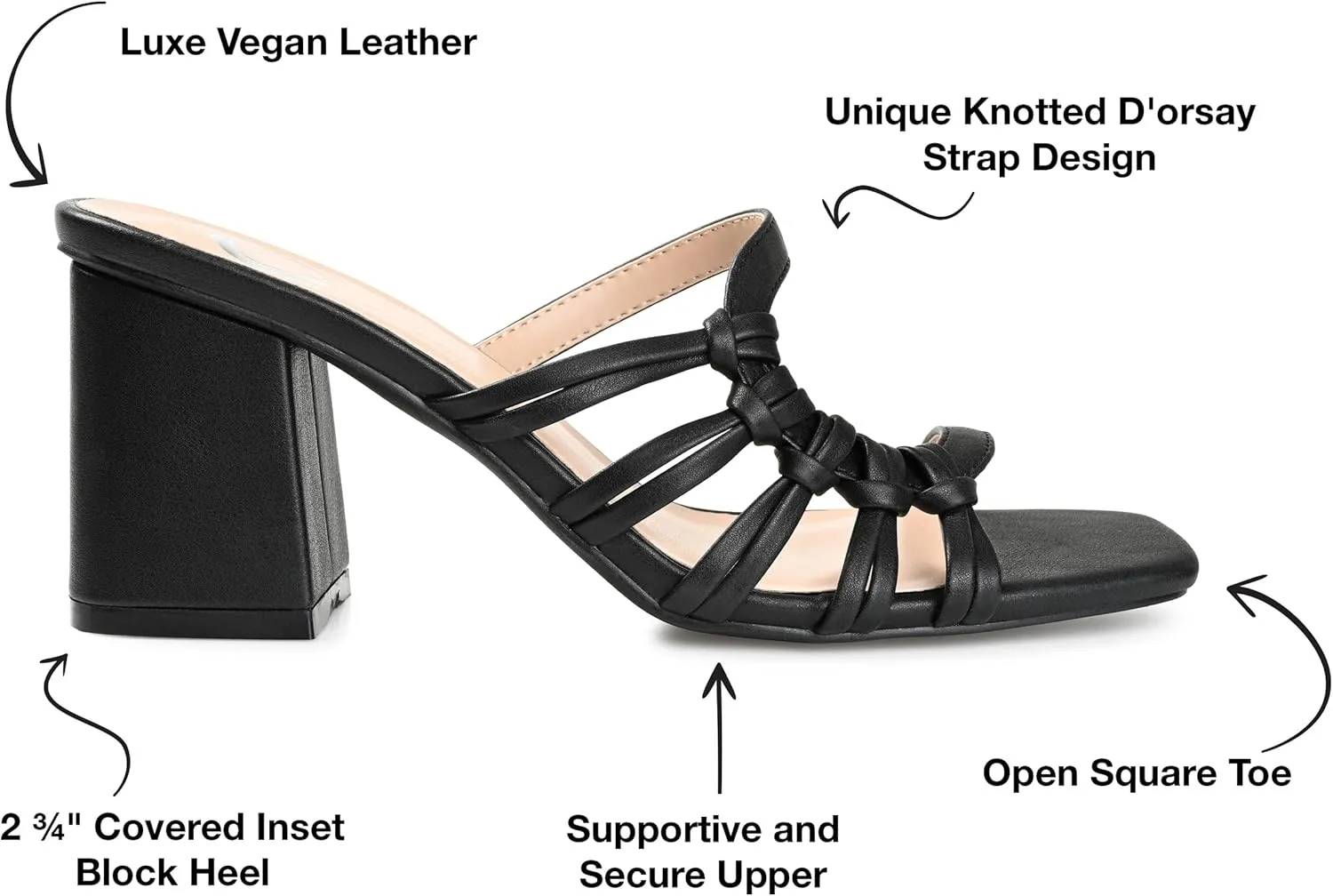 Journee Women's Emory Sandals