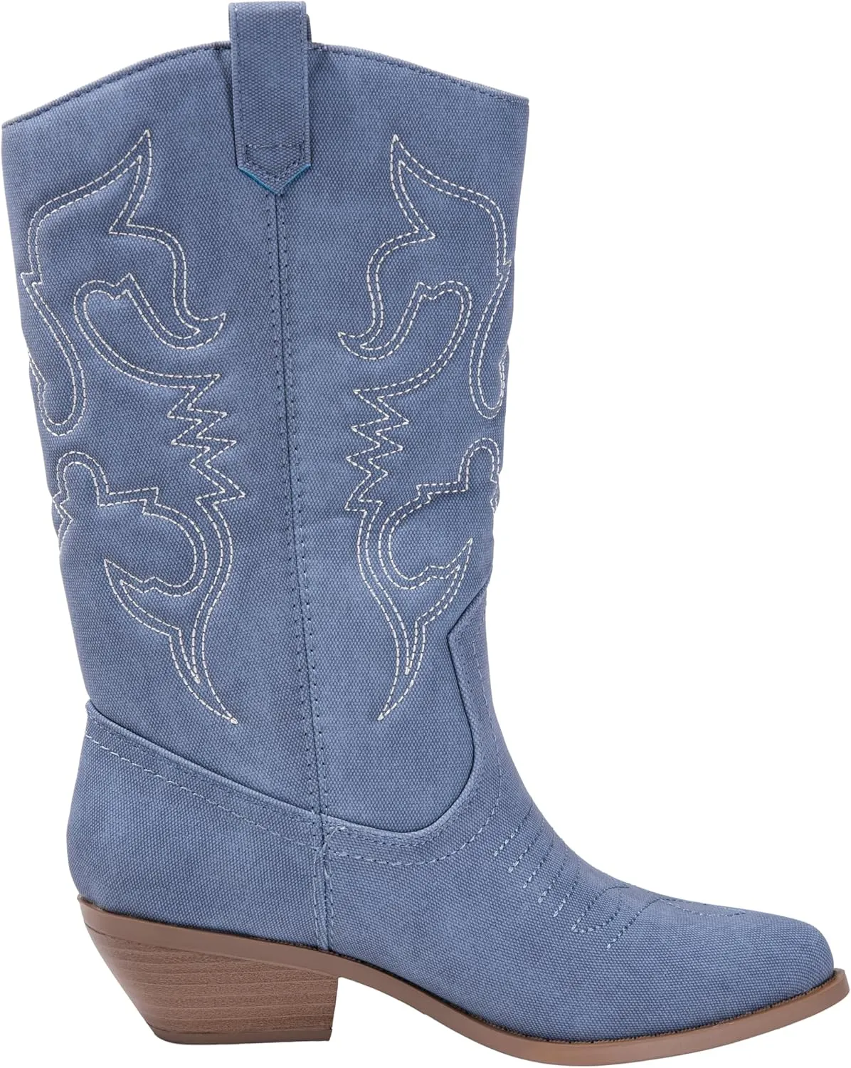 KAYDAY Womens Cowboy Boots Western Rodeo Fashion Outfit Sissy