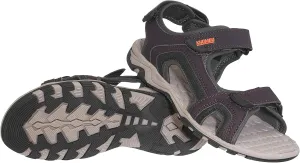 Khombu Boy's Open Toe Sandal