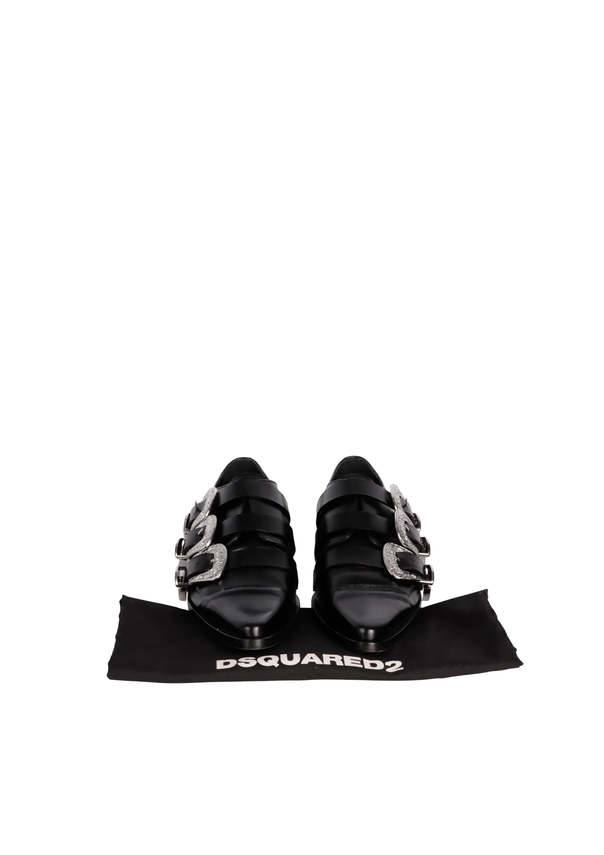 LEATHER LOAFERS
