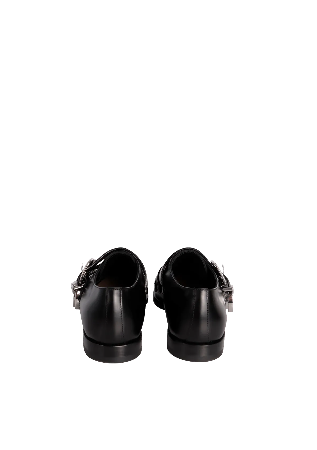 LEATHER LOAFERS