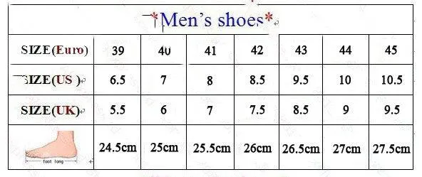 Leather Top Layer Cowhide Non-Slip Casual Shoes