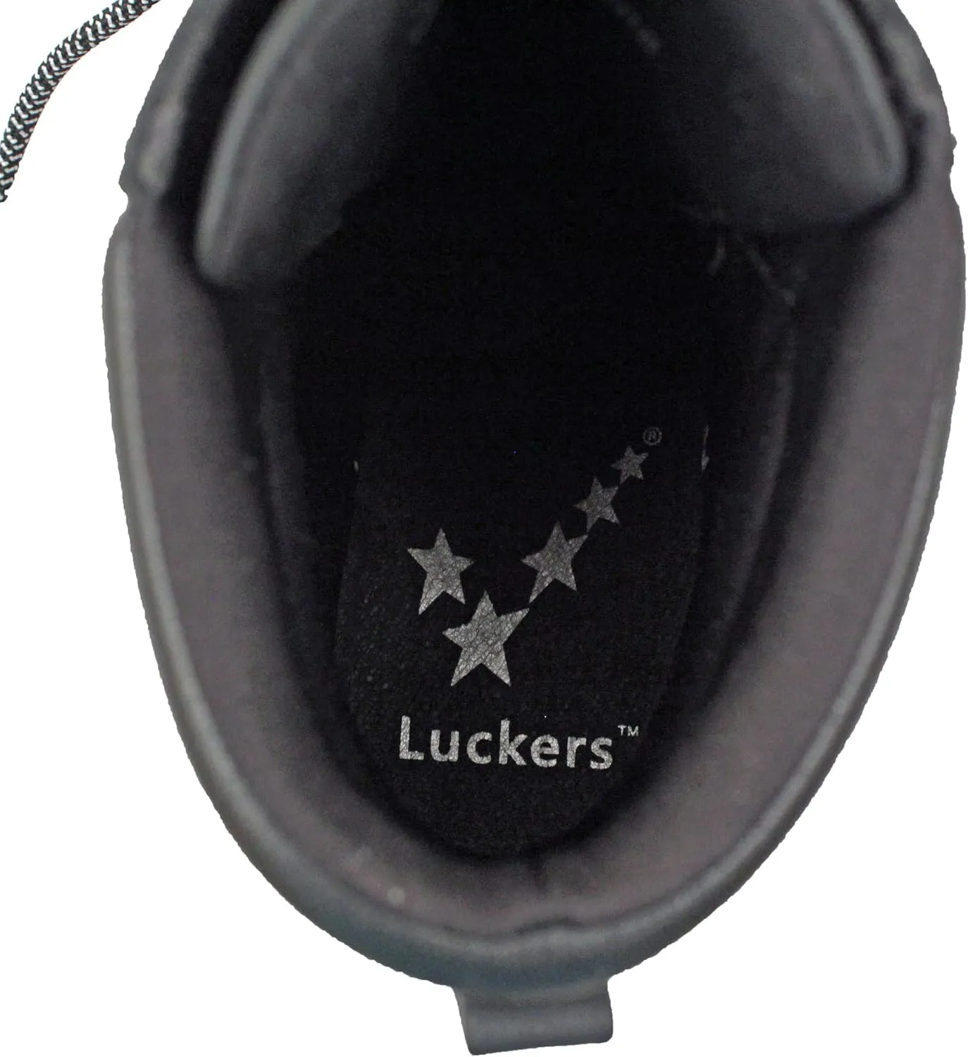 Luckers Women’s Lace Up Platform Lug Sole Combat Boots